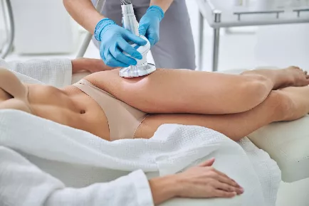 Book now a cryolipolysis service with Pampertree